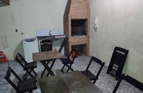 Cidade Nova Peruibe House | Quiet House (Seasonal and weekend rentals)