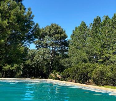 Santa Ana House | Quinta Cáceres