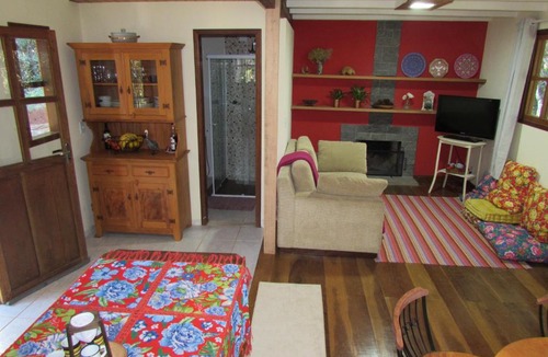 Mirantao House | Quinta dos Anjos - Chalé da Mata