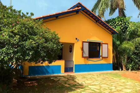 Monte Alegre do Sul House | Quinta dos Paiva: horta natural e sossego