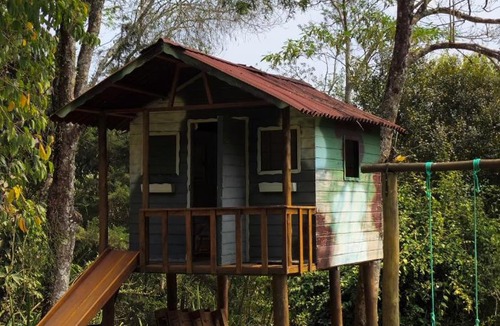 Sao Jose dos Campos Hotel | Quintal da Prosa I Hospedagens