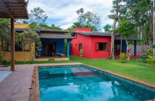 Arraial d'Ajuda House | Quintal de Barros