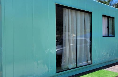Pantano do Sul Apartment | Quitinete Container 1 - Pântano do Sul