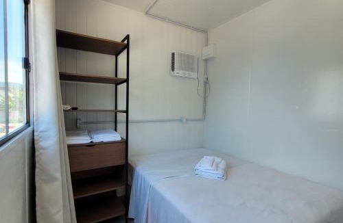 Pantano do Sul Apartment | Quitinete Container 2 - Pântano do Sul