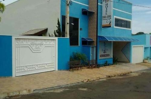 Cajobi Hotel | Raízes Hotel