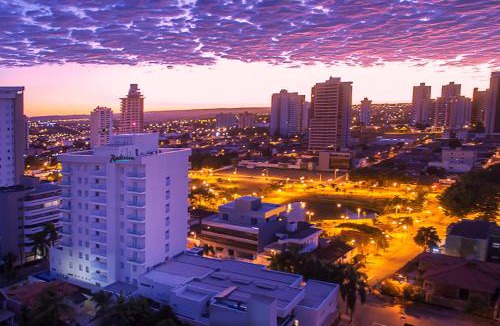 Anapolis Hotel | Radisson Hotel Anápolis