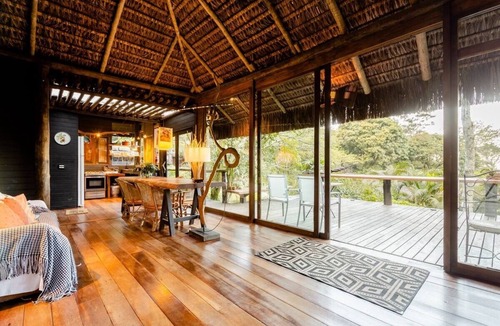 Gavea Ski Chalet | Rainforest Paradise