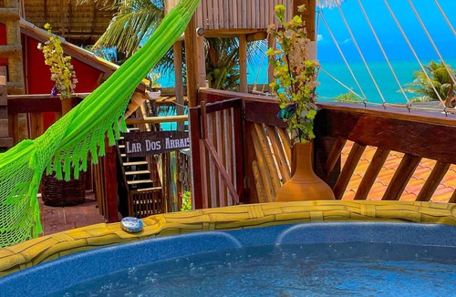 Canoa Quebrada House | Raio de Sol Residence
