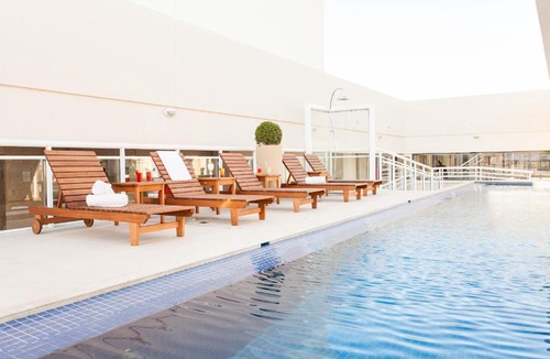 Parque Leopoldina Hotel | Ramada Hotel & Suites Campos Pelinca