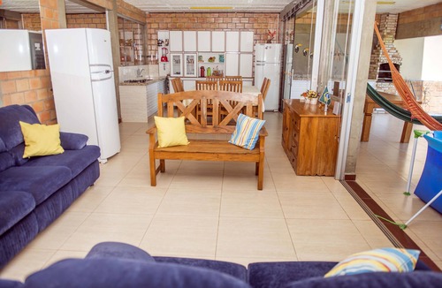 Presidente Epitacio House | RANCH BEYOND THE HORIZON (HOUSE WITH 3 BEDROOMS)