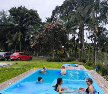 Guaratuba House | Rancho Bertotti