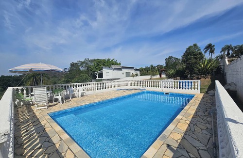 Sao Roque House | Rancho da Benção, in São Roque!