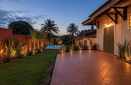 Bariri House | Rancho da Vó Vera | Recém Reformado e Bem Equipado