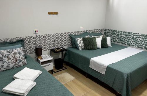 Von Bock Bed & Breakfast | Rancho do Viajante Quarto B1
