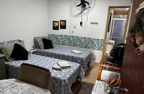 Von Bock Apartment | Rancho do Viajante Quarto B2