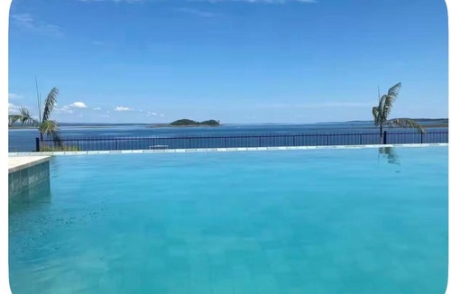 Buriti Alegre Ski Chalet | Rancho Girafa