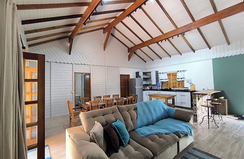 Apiai Cottage | Rancho Quemeninho - A refuge in the Atlantic Forest in the heart of PETAR.