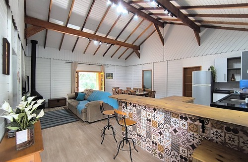 Apiai Cottage | Rancho Quemeninho - A refuge in the Atlantic Forest in the heart of PETAR.