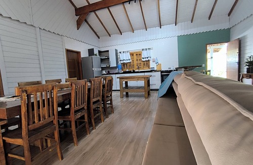 Apiai Cottage | Rancho Quemeninho - A refuge in the Atlantic Forest in the heart of PETAR.