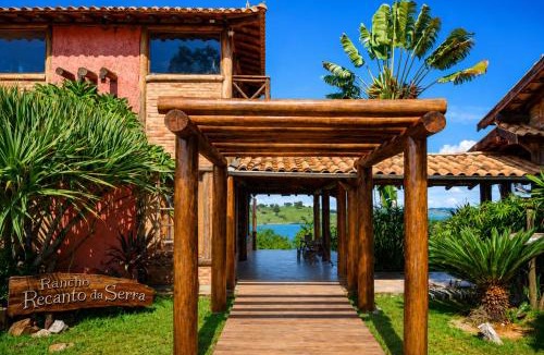 Delfinopolis House | Rancho Recanto da Serra