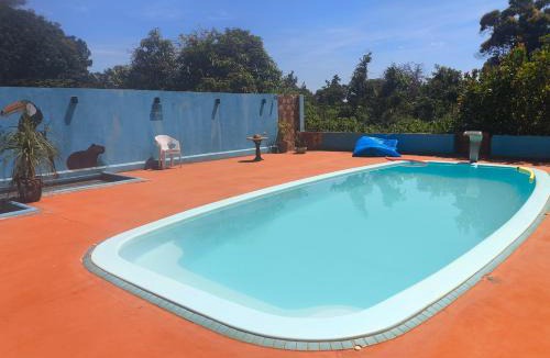 Jaraguari Hotel | Rancho Tropical