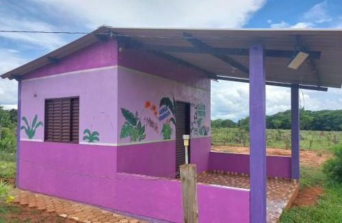 Jaraguari Hotel | Rancho Tropical