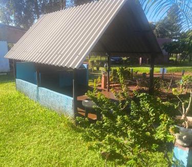 Jaraguari Hotel | Rancho Tropical