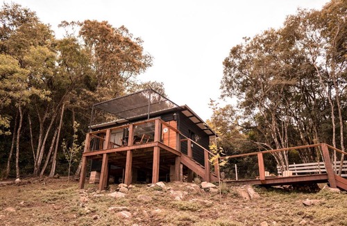 Nova Petropolis Villa | Rancho VSS Cabana da Montanha 1