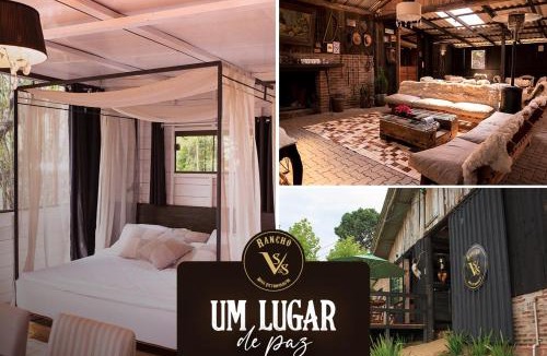 Nova Petropolis Villa | Rancho VSS Cabana da Montanha 1