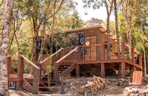 Nova Petropolis Apartment | Rancho VSS Cabana da Montanha 2