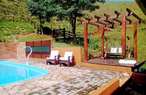 Monteiro Lobato House | Rancho Zé Valentim