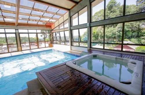 C A I C Hotel | Raupp Flats Gramado 01