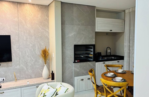 Foz do Iguacu City Centre Apartment | Ravello Elegance Center Foz do Iguaçu