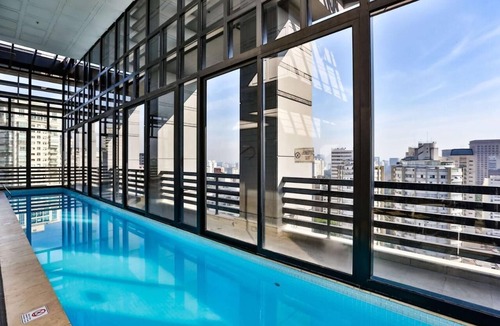 Itaim Bibi Apartment | #RB211 | Cyclinn Cidade Jardim - Itaim
