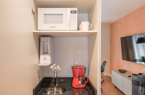 Itaim Bibi Apartment | #RB406 | Cyclinn Cidade Jardim Itaim