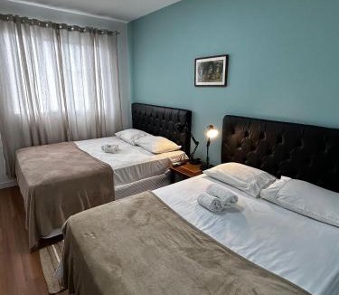 Itaum Apartment | RCM Vilas - Studio n17 Deluxe