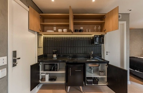 Vila Olimpia Apartment | #RD507 | Cyclinn Vila Olímpia