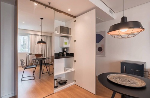 Vila Olimpia Apartment | #RD512 | Cyclinn Vila Olímpia