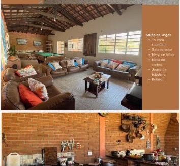 Divinolandia House | Recanto 3 Moleques