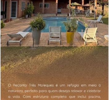 Divinolandia House | Recanto 3 Moleques