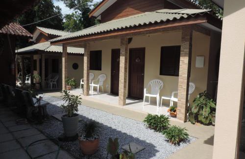 Paranagua House | Recanto Abayomi