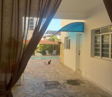 Aparecida House | Recanto Azul