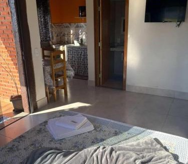 Sao Thome das Letras House | Recanto Boa Vista - Chalé 2