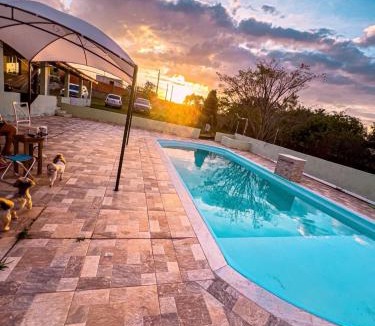 Porangaba House | Recanto da drika