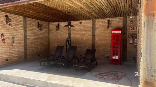 Mairipora House | Recanto da Mata