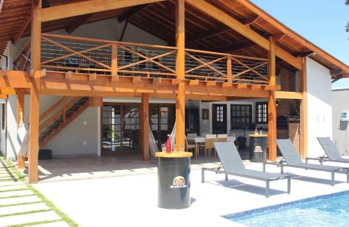 Itaoca House | Recanto da Nina II - High Standard Country House