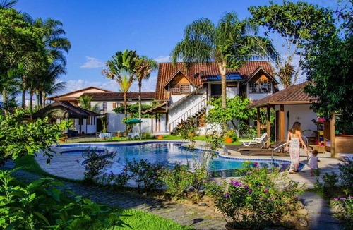 Jabaquara Hotel | Recanto da Praia