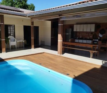 Foz do Iguacu House | Recanto da Rita e do Emerson