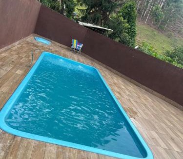 Domingos Martins Ski Chalet | recanto das montanhas