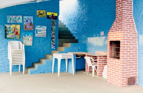 Luminarias House | Recanto das Quedas e Serras is a place for those seeking peace and nature.